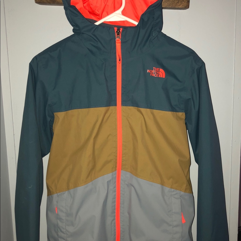 The NorthFace Triclimate 3-in-1 Jacket